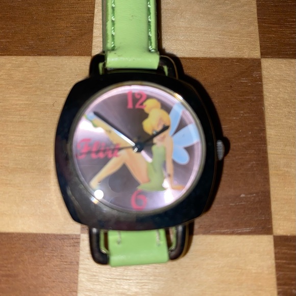 Disney Special Edition Tinkerbell watch - Picture 3 of 7